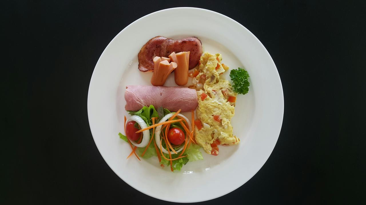 Ban Ing Yom Bed&Breakfast Sukhothai Exteriör bild