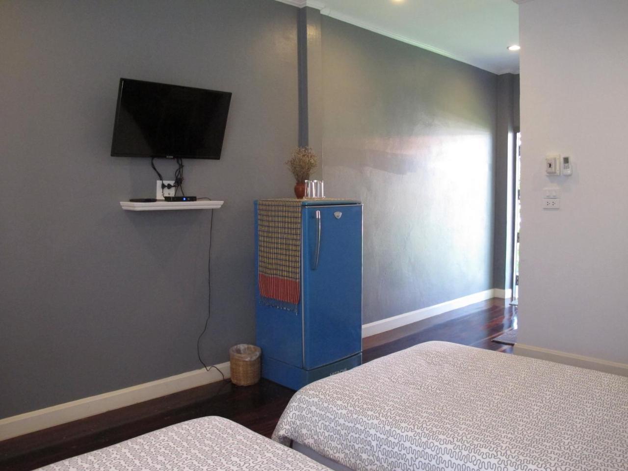 Ban Ing Yom Bed&Breakfast Sukhothai Exteriör bild