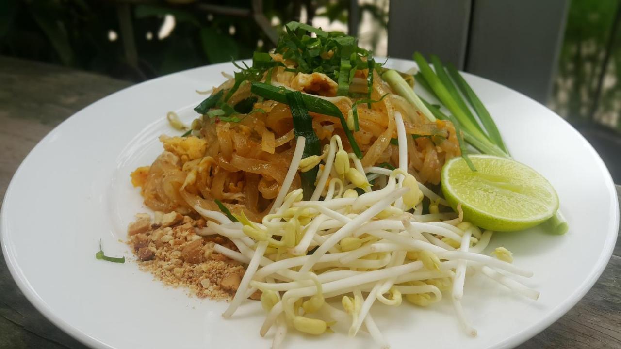 Ban Ing Yom Bed&Breakfast Sukhothai Exteriör bild