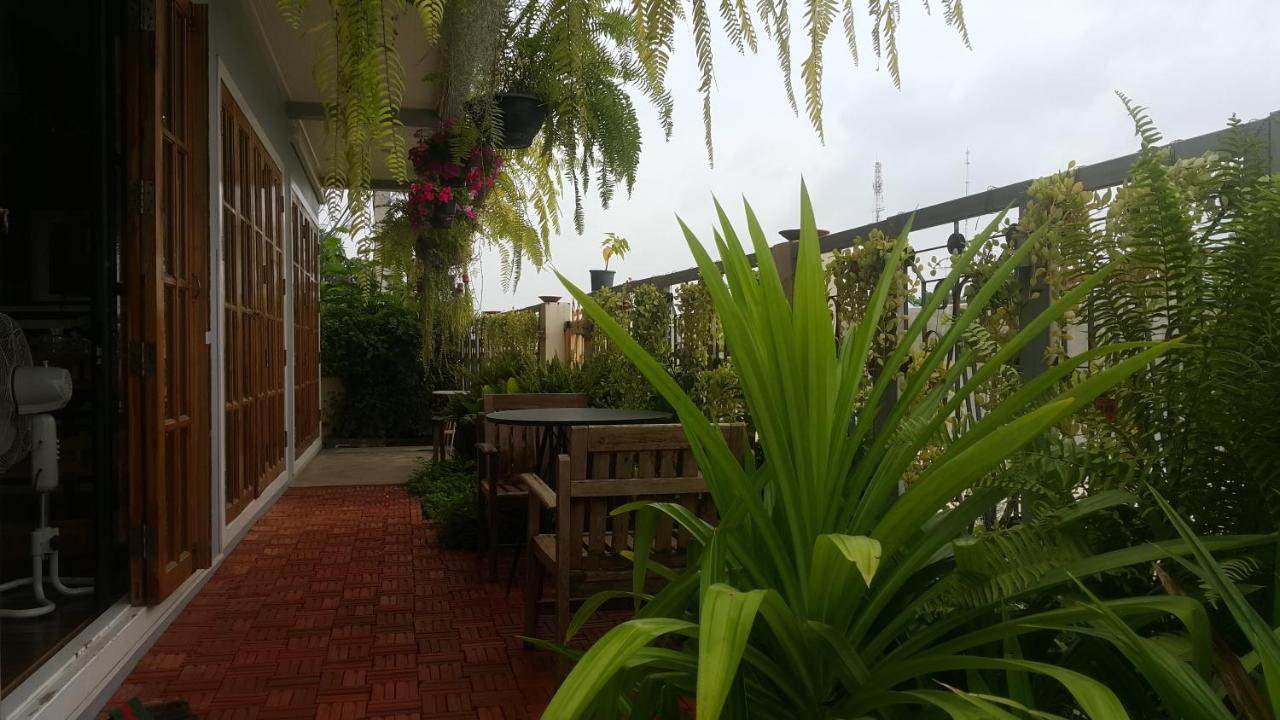 Ban Ing Yom Bed&Breakfast Sukhothai Exteriör bild