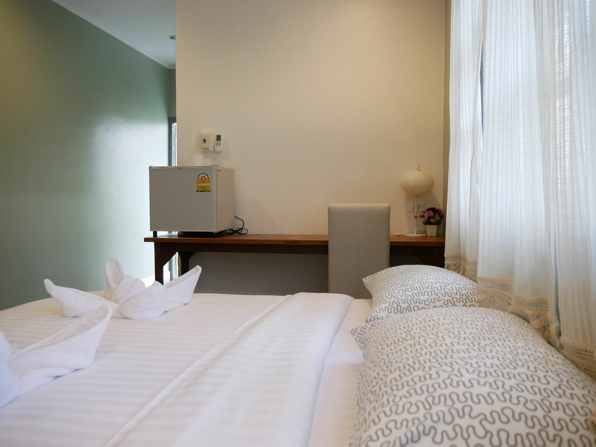 Ban Ing Yom Bed&Breakfast Sukhothai Exteriör bild