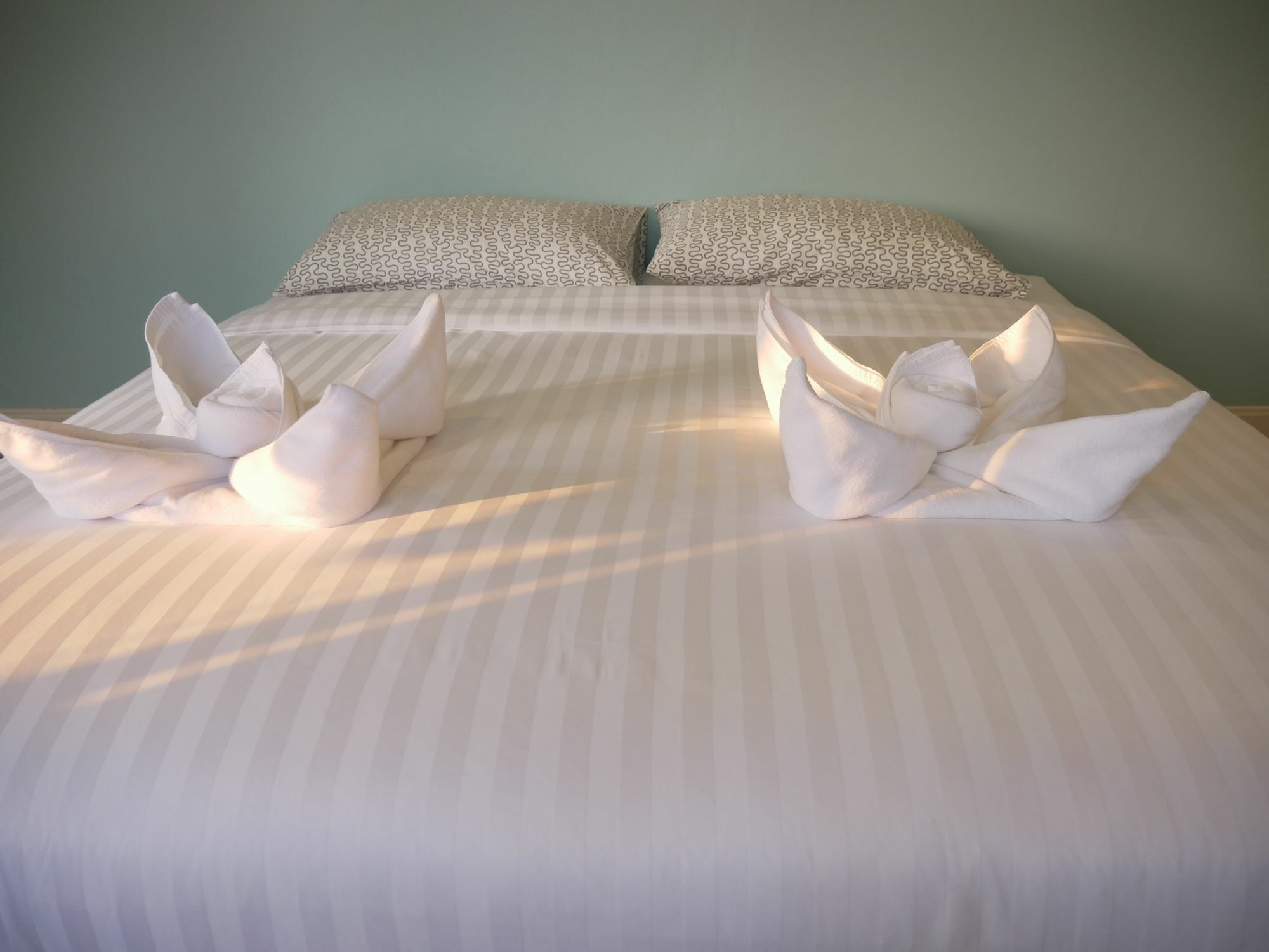 Ban Ing Yom Bed&Breakfast Sukhothai Exteriör bild