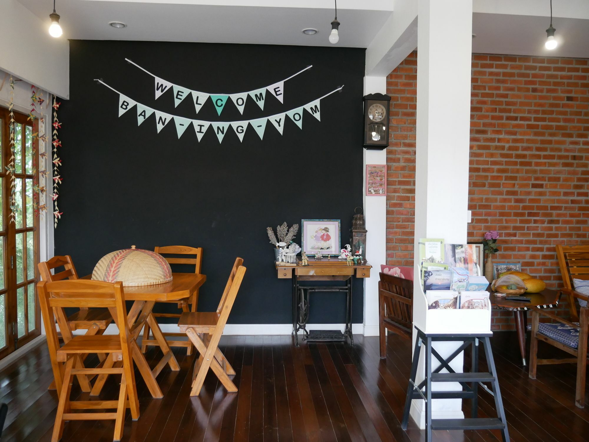 Ban Ing Yom Bed&Breakfast Sukhothai Exteriör bild