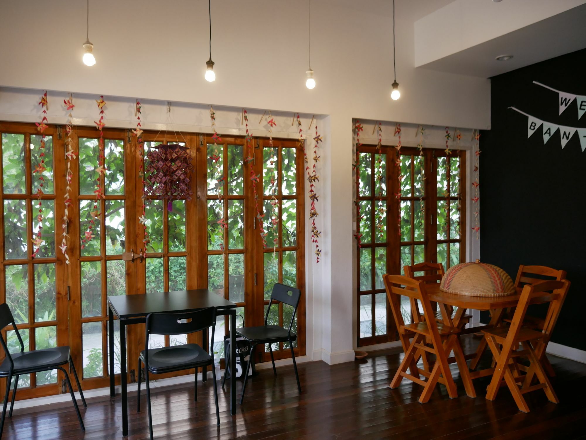 Ban Ing Yom Bed&Breakfast Sukhothai Exteriör bild
