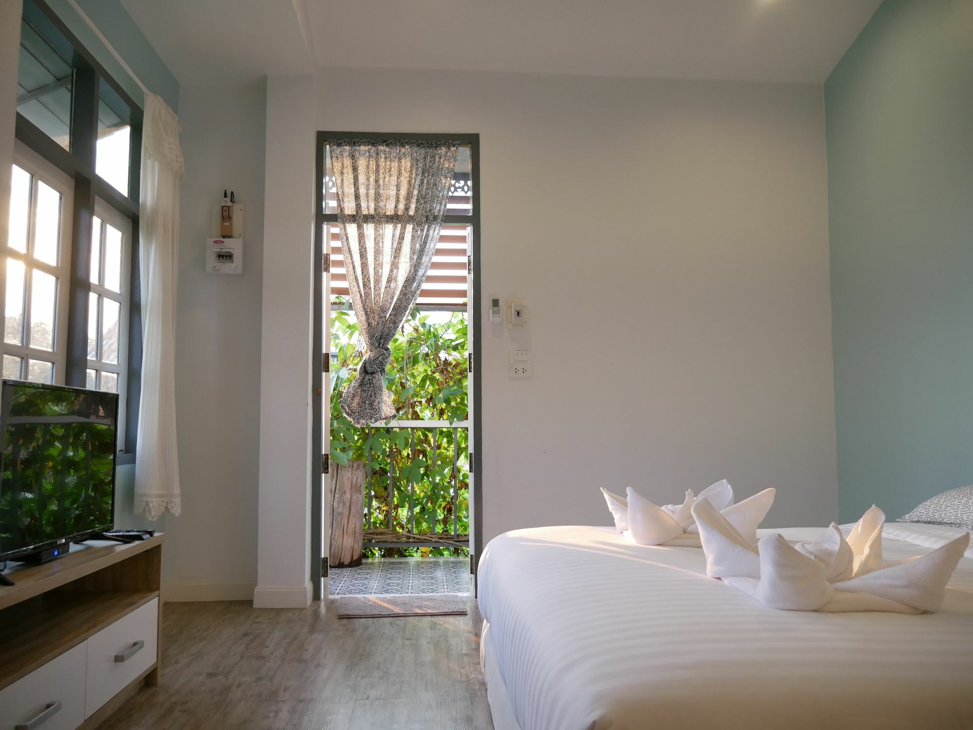 Ban Ing Yom Bed&Breakfast Sukhothai Exteriör bild