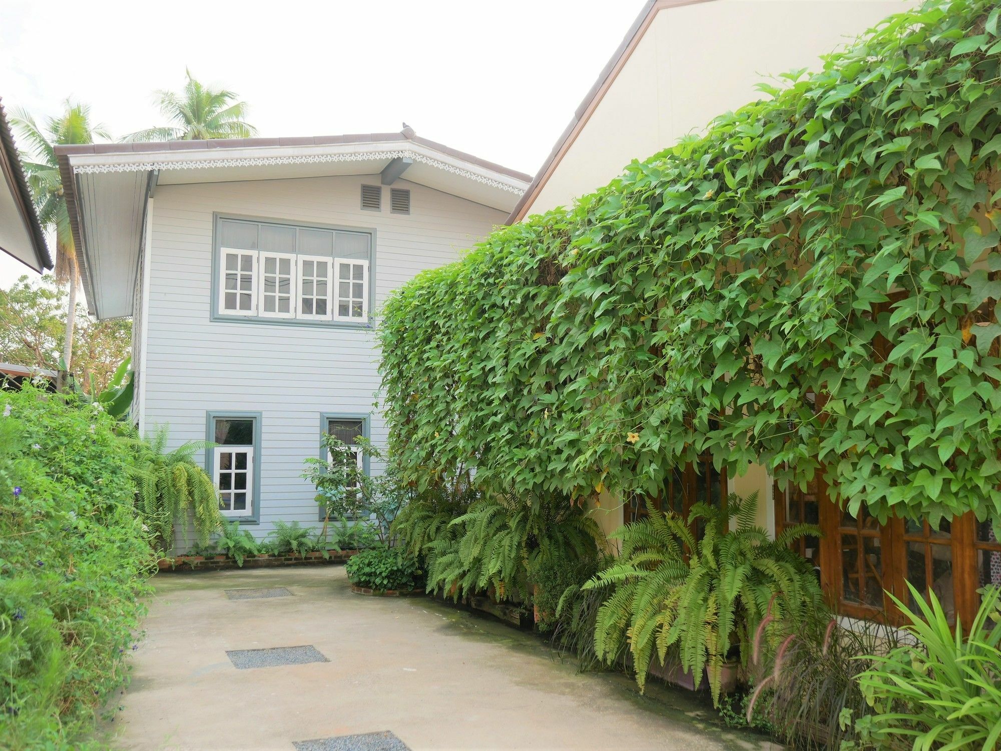 Ban Ing Yom Bed&Breakfast Sukhothai Exteriör bild