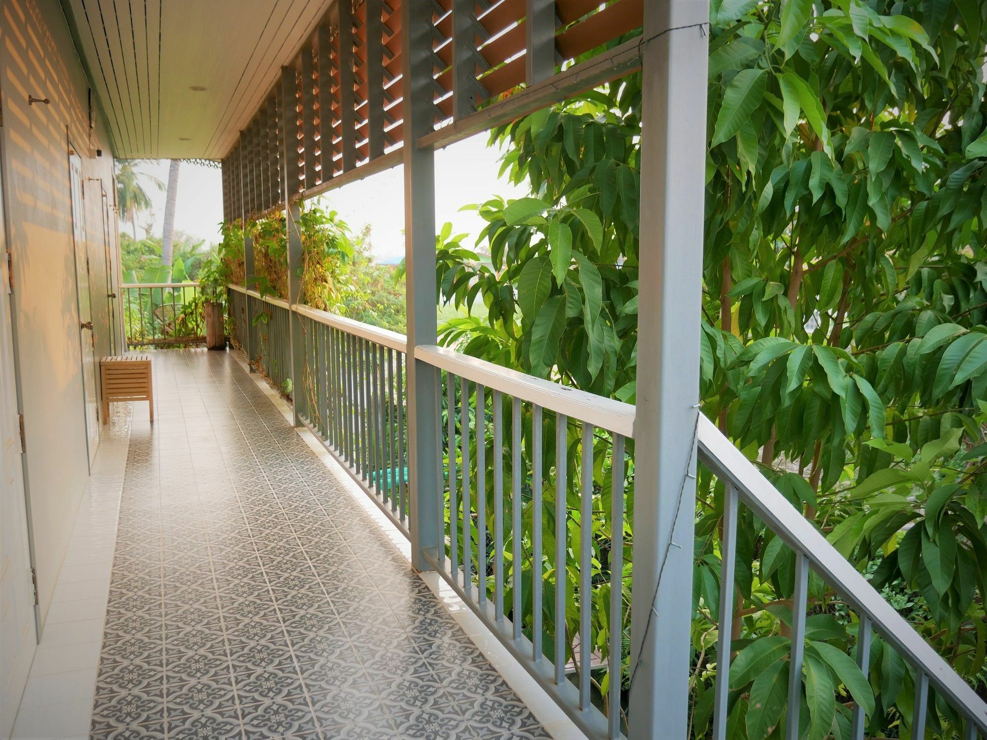Ban Ing Yom Bed&Breakfast Sukhothai Exteriör bild