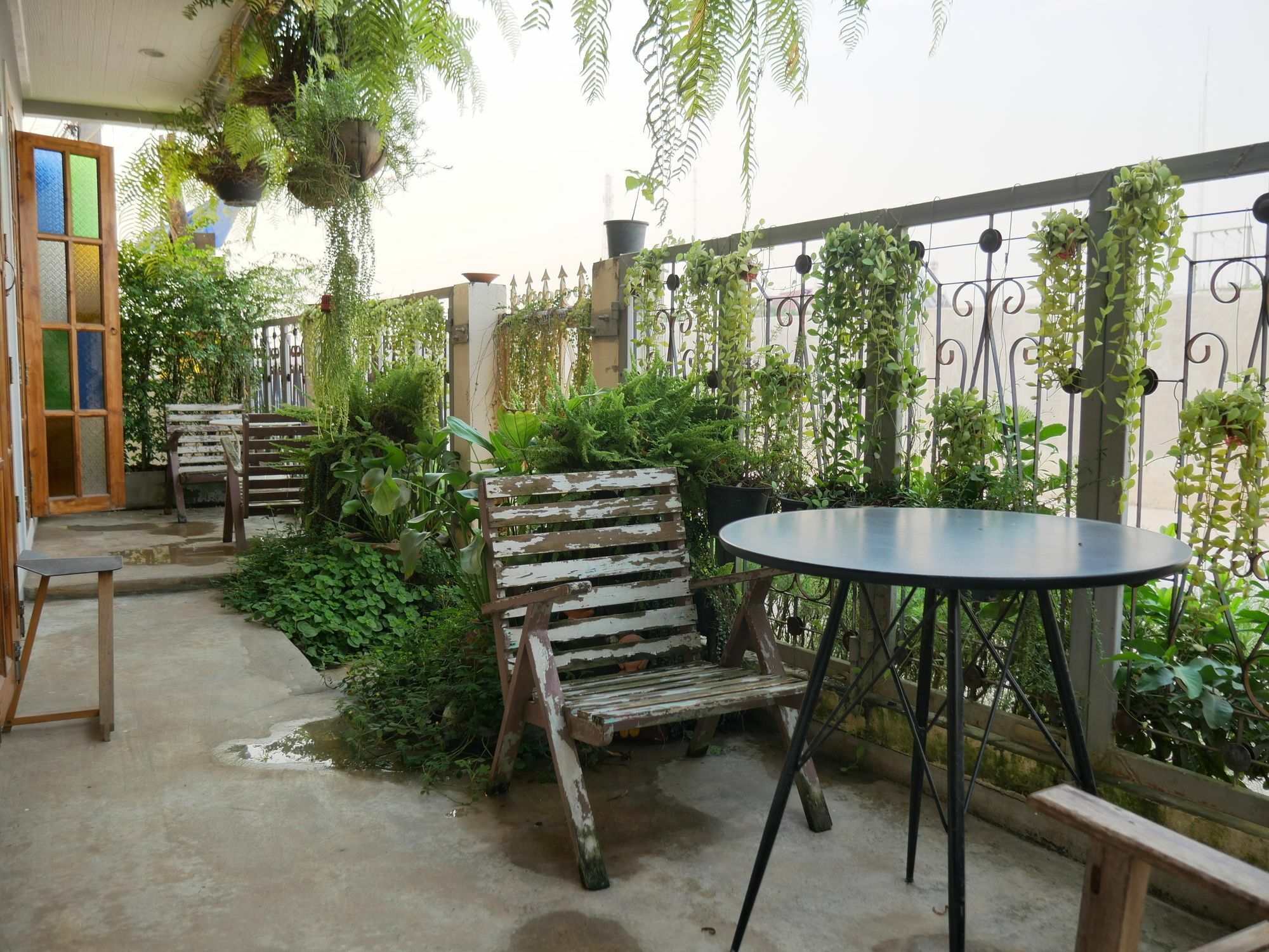 Ban Ing Yom Bed&Breakfast Sukhothai Exteriör bild